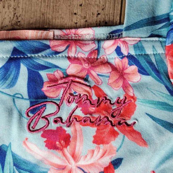 NEW Tommy Bahama Girl’s Sleeveless Dress Size 4T - Picture 4 of 14